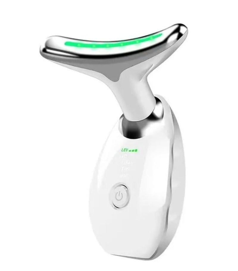 LumiLift Pro | Terapia EMS + Światło LED — lifting twarzy w domu